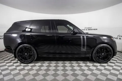 More photos of 2024 Land Rover Range Rover SE at Certified Benz & Beemer, AZ