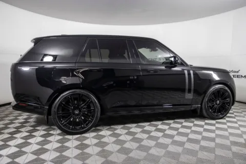 More photos of 2024 Land Rover Range Rover SE at Certified Benz & Beemer, AZ