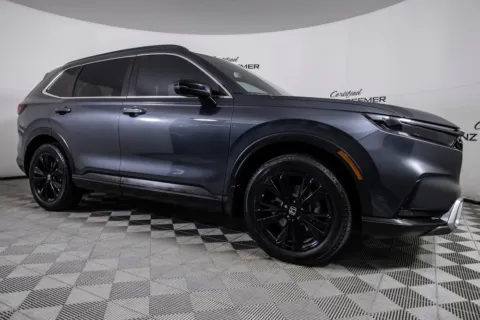 Another view of 2024 Honda CR-V Hybrid Sport Touring for sale in Scottsdale, AZ at Certified Benz & Beemer Buying Center