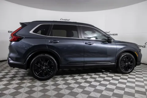 More photos of 2024 Honda CR-V Hybrid Sport Touring at Certified Benz & Beemer, AZ