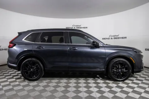 More photos of 2024 Honda CR-V Hybrid Sport Touring at Certified Benz & Beemer Buying Center, AZ