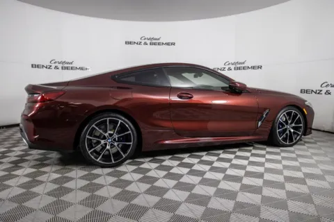 More photos of 2020 BMW 8 Series 840i at Certified Benz & Beemer Buying Center, AZ