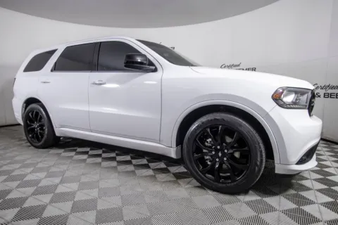 White 2020 Dodge Durango SXT Plus for sale in Scottsdale, AZ