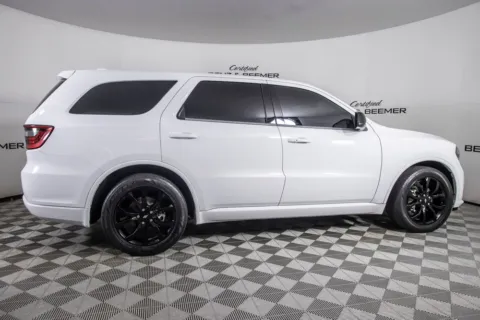 More photos of 2020 Dodge Durango SXT Plus at Certified Benz & Beemer, AZ