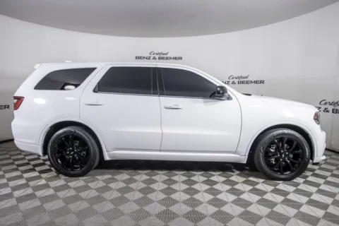 More photos of 2020 Dodge Durango SXT Plus at Certified Benz & Beemer Buying Center, AZ