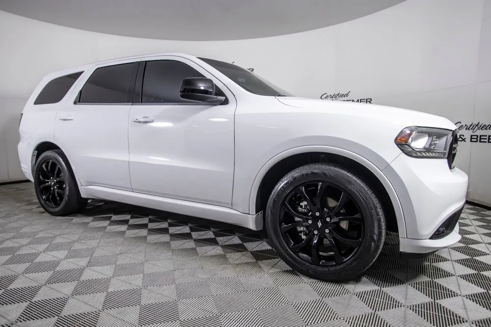 2020 Dodge Durango SXT Plus's photo