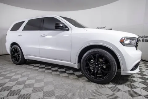 Another view of 2020 Dodge Durango SXT Plus for sale in Scottsdale, AZ at Certified Benz & Beemer