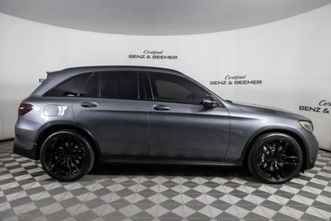 More photos of 2019 Mercedes-Benz GLC 63 AMG at Certified Benz & Beemer Buying Center, AZ