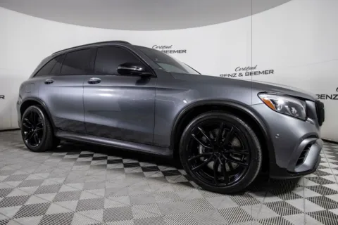 Gray 2019 Mercedes-Benz GLC 63 AMG for sale in Scottsdale, AZ