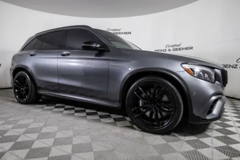 Another view of 2019 Mercedes-Benz GLC 63 AMG for sale in Scottsdale, AZ at Certified Benz & Beemer