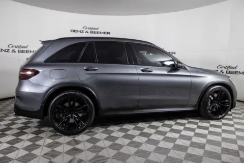 More photos of 2019 Mercedes-Benz GLC 63 AMG at Certified Benz & Beemer, AZ