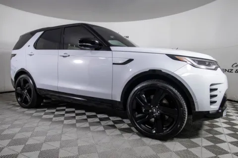 White 2023 Land Rover Discovery Metropolitan Edition for sale in Scottsdale, AZ