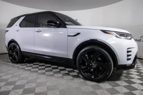 Another view of 2023 Land Rover Discovery Metropolitan Edition for sale in Scottsdale, AZ at Certified Benz & Beemer Buying Center