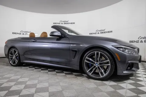 More photos of 2018 BMW 4 Series 440i at Certified Benz & Beemer Buying Center, AZ