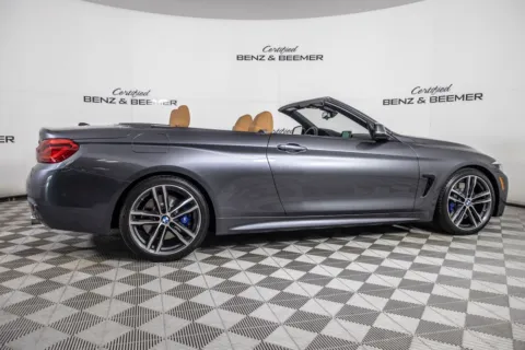 More photos of 2018 BMW 4 Series 440i at Certified Benz & Beemer Buying Center, AZ