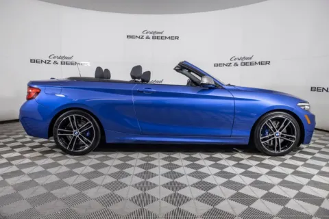 More photos of 2018 BMW 2 Series M240i at Certified Benz & Beemer, AZ