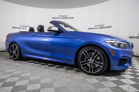 More photos of 2018 BMW 2 Series M240i at Certified Benz & Beemer Buying Center, AZ