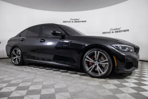 Another view of 2022 BMW 3 Series M340i for sale in Scottsdale, AZ at Certified Benz & Beemer Buying Center