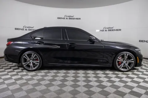 More photos of 2022 BMW 3 Series M340i at Certified Benz & Beemer, AZ