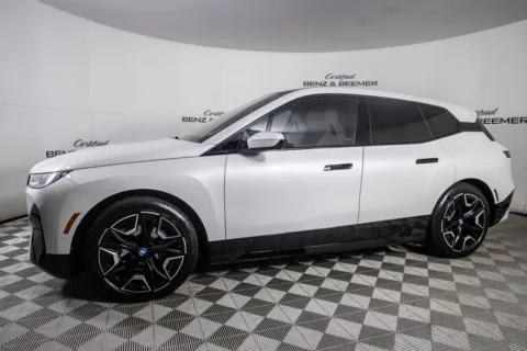 More photos of 2022 BMW iX xDrive50 at Certified Benz & Beemer Buying Center, AZ