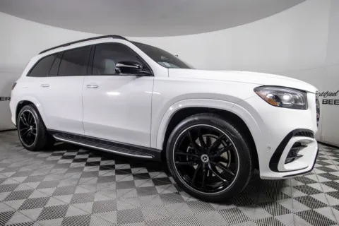 Another view of 2024 Mercedes-Benz GLS 580 for sale in Scottsdale, AZ at Certified Benz & Beemer