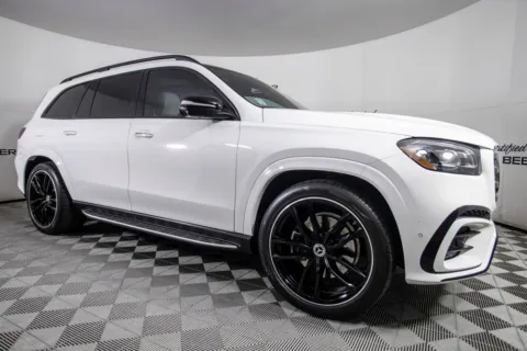 White 2024 Mercedes-Benz GLS 580 for sale in Scottsdale, AZ
