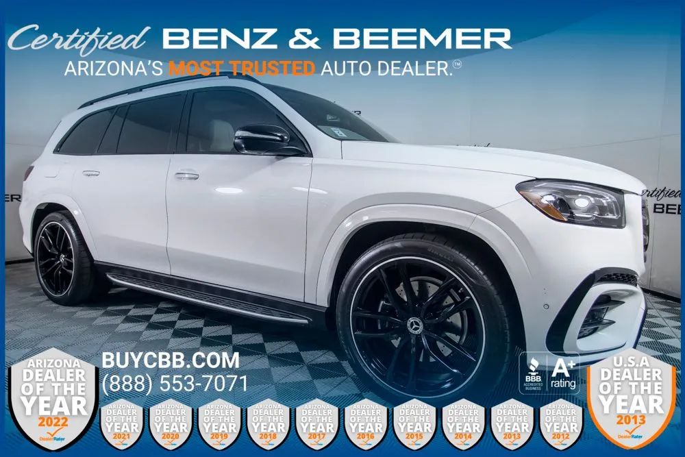2024 Mercedes-Benz GLS 580 for sale in Scottsdale, AZ