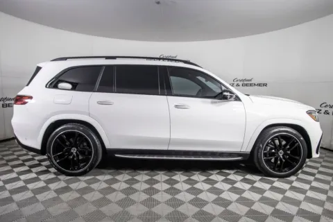 More photos of 2024 Mercedes-Benz GLS 580 at Certified Benz & Beemer, AZ