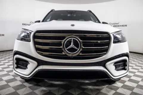 More photos of 2024 Mercedes-Benz GLS 580 at Certified Benz & Beemer, AZ