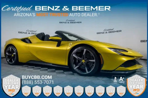 Unknown 2024 Ferrari SF90 Spider for sale in Scottsdale, AZ
