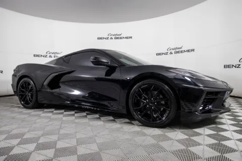 Black 2026 Chevrolet Corvette Stingray for sale in Scottsdale, AZ