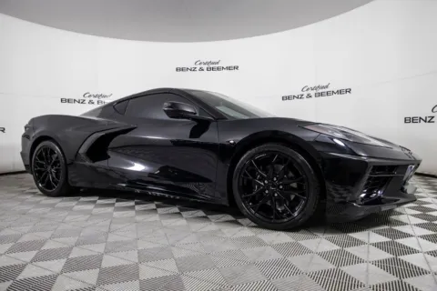 Black 2026 Chevrolet Corvette Stingray for sale in Scottsdale, AZ