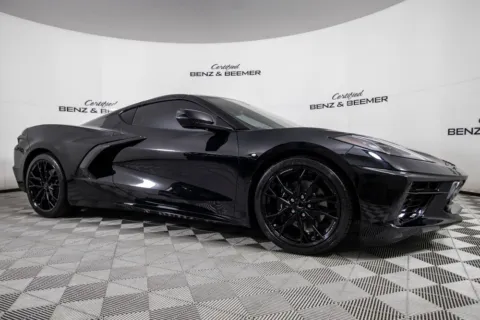 Another view of 2026 Chevrolet Corvette Stingray for sale in Scottsdale, AZ at Certified Benz & Beemer
