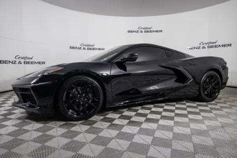 More photos of 2026 Chevrolet Corvette Stingray at Certified Benz & Beemer Buying Center, AZ