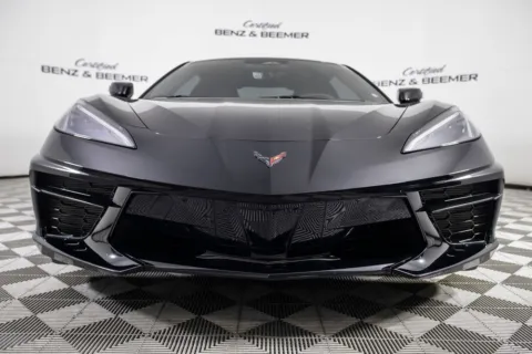More photos of 2026 Chevrolet Corvette Stingray at Certified Benz & Beemer, AZ