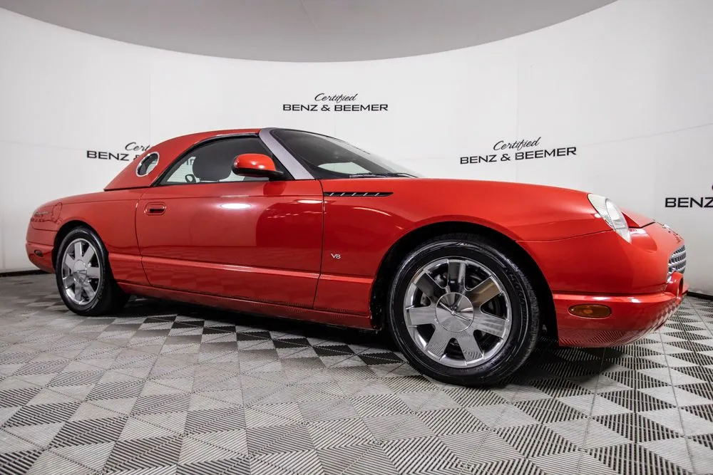 2003 Ford Thunderbird's photo