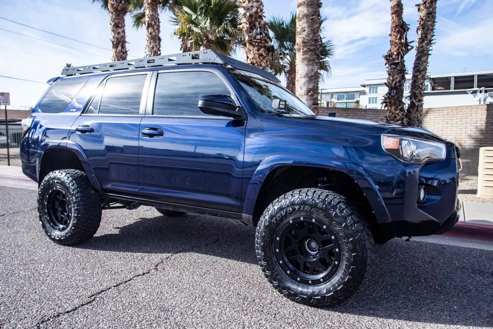 Blue 2016 Toyota 4Runner for sale in Scottsdale, AZ