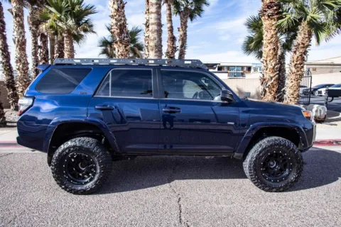 More photos of 2016 Toyota 4Runner at Certified Benz & Beemer Buying Center, AZ