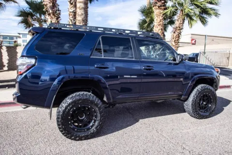 More photos of 2016 Toyota 4Runner at Certified Benz & Beemer, AZ
