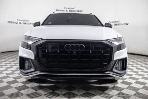 Another view of 2023 Audi SQ8 4.0T Prestige for sale in Scottsdale, AZ at Certified Benz & Beemer Buying Center