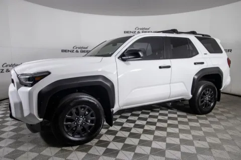More photos of 2025 Toyota 4Runner at Certified Benz & Beemer Buying Center, AZ