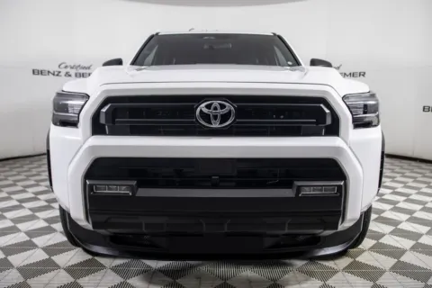 More photos of 2025 Toyota 4Runner at Certified Benz & Beemer Buying Center, AZ