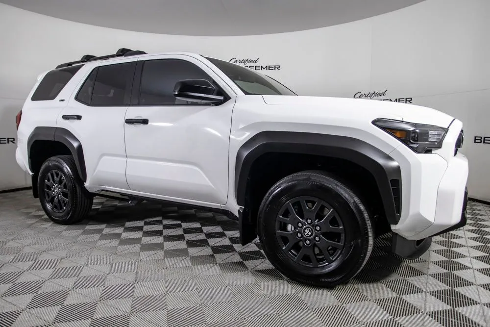 2025 Toyota 4Runner for sale in Scottsdale, AZ