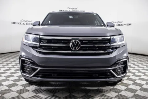 More photos of 2021 Volkswagen Atlas Cross Sport 3.6L V6 SE w/Technology R-Line at Certified Benz & Beemer, AZ