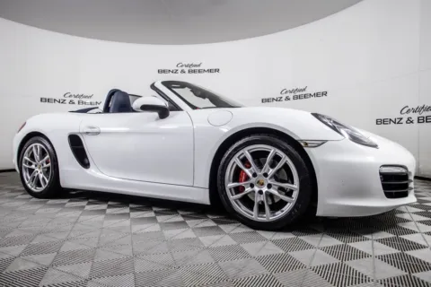 White 2014 Porsche Boxster S for sale in Scottsdale, AZ