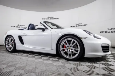 White 2014 Porsche Boxster S for sale in Scottsdale, AZ