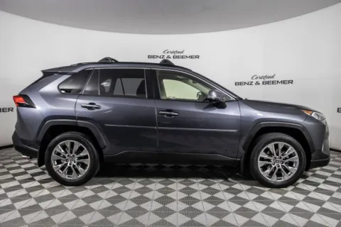 More photos of 2019 Toyota RAV4 Limited at Certified Benz & Beemer, AZ