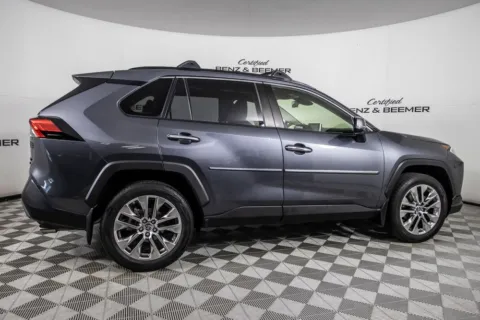 More photos of 2019 Toyota RAV4 Limited at Certified Benz & Beemer, AZ