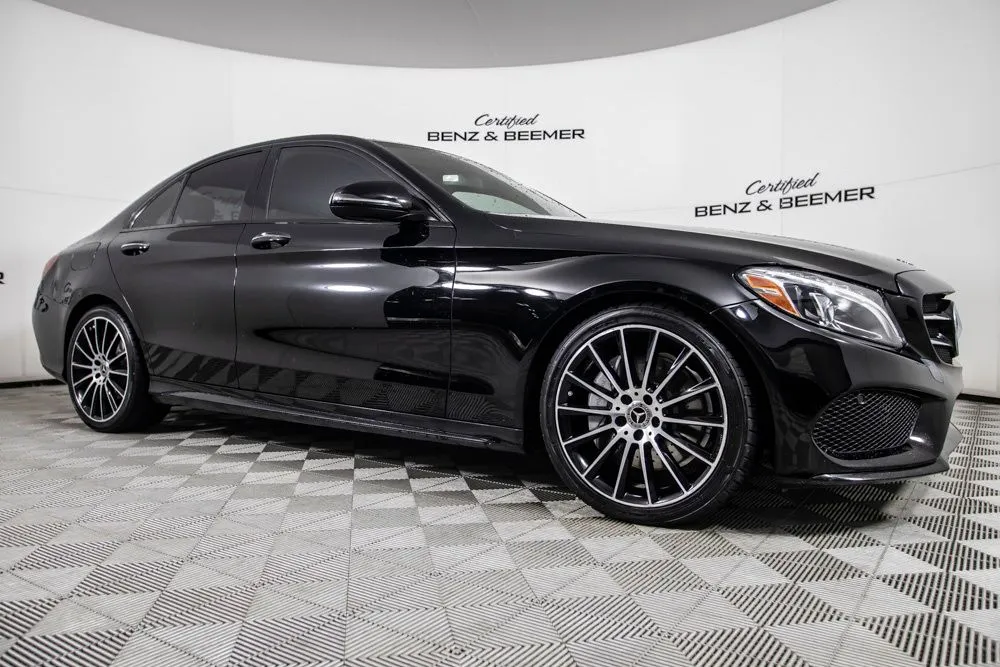 2018 Mercedes-Benz C-Class C 300 for sale in Scottsdale, AZ