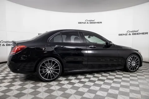 More photos of 2018 Mercedes-Benz C-Class C 300 at Certified Benz & Beemer, AZ